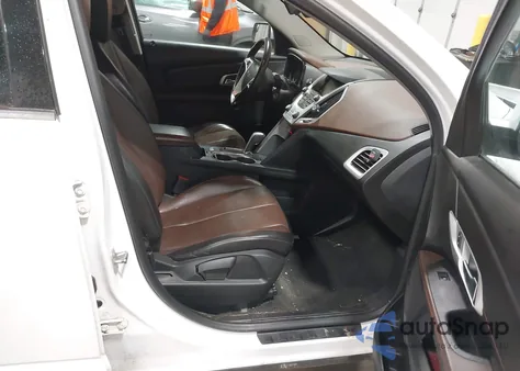 2014 GMC Terrain Slt-1 из США, поврежденный, VIN 2GKFLXE34E6103812